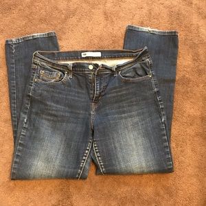 LEVI’S 505 STRAIGHT LEG